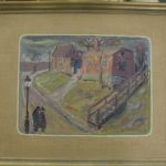 612 5786 OIL PAINTING (F)